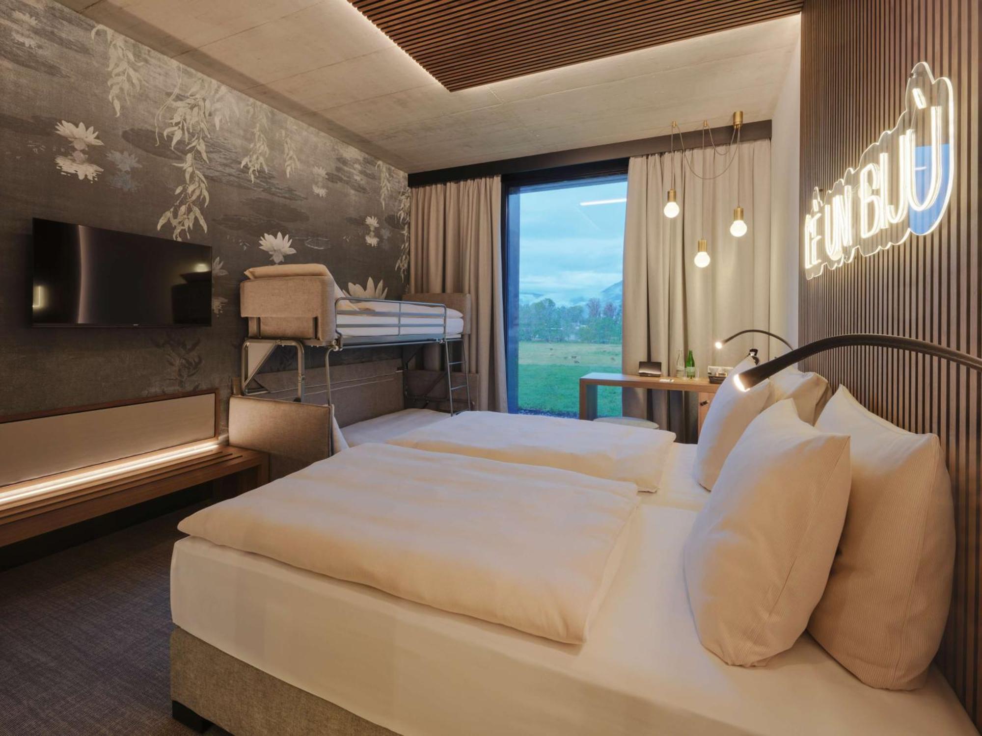 Dorint Resort & Spa Locarno-Riazzino - New Opening Exterior foto