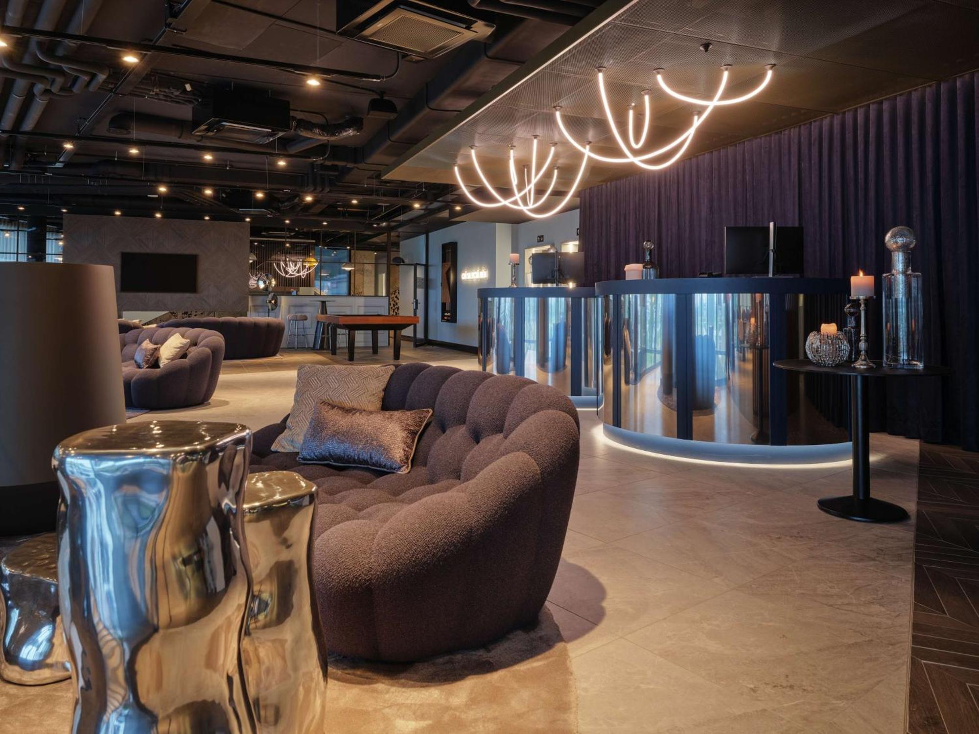 Dorint Resort & Spa Locarno-Riazzino - New Opening Exterior foto